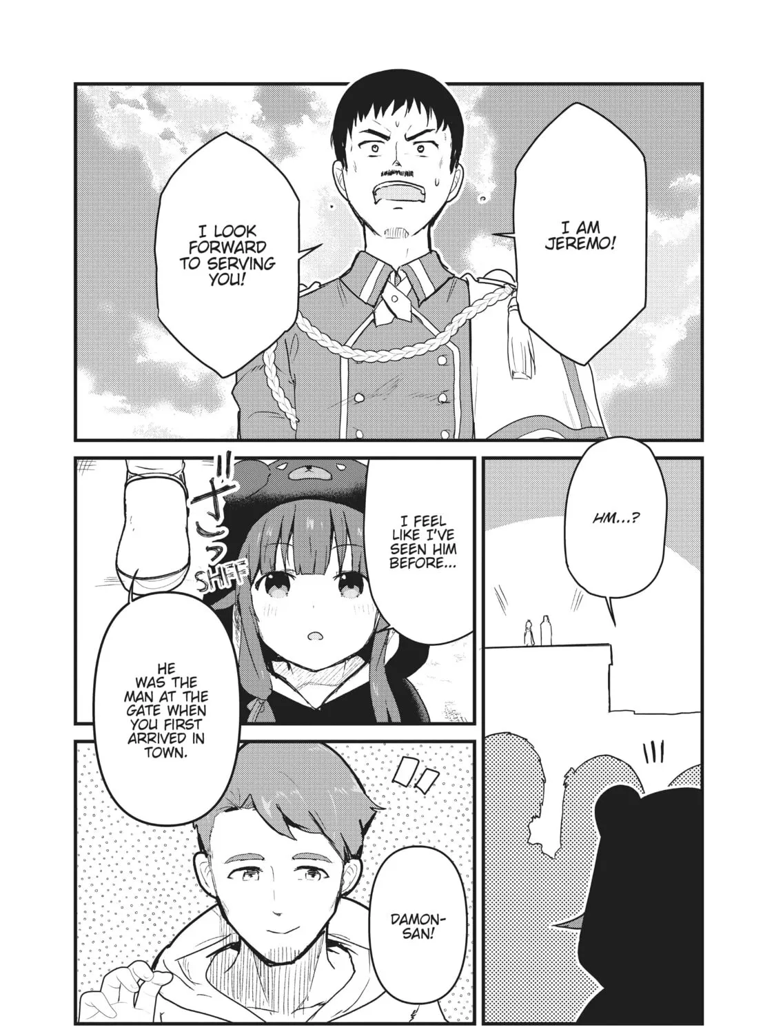 Read Kuma Kuma Kuma Bear chapter 77 image 12 on Lezhin
