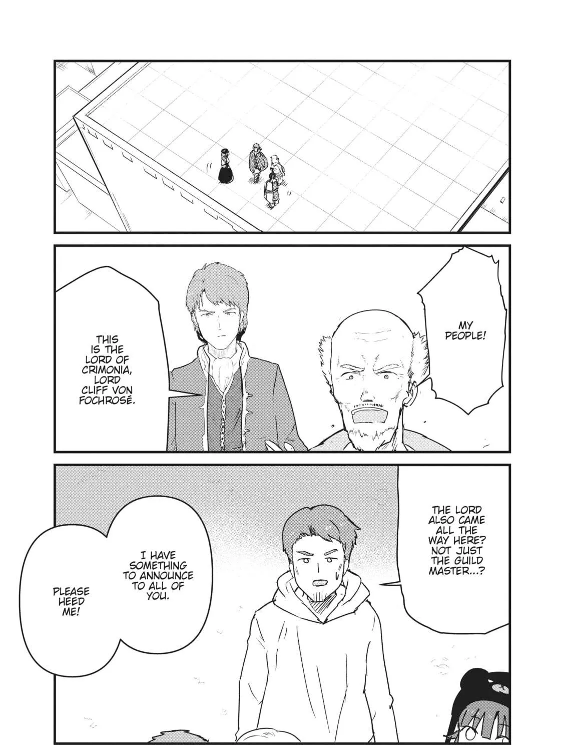 Read Kuma Kuma Kuma Bear chapter 77 image 16 on Lezhin