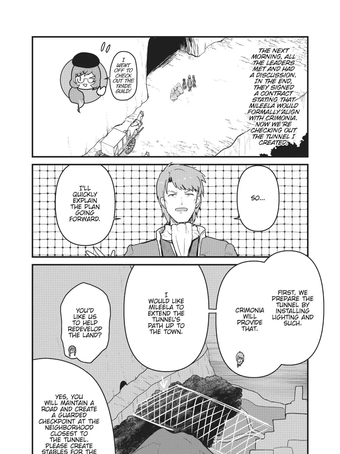 Read Kuma Kuma Kuma Bear chapter 77 image 2 on Lezhin