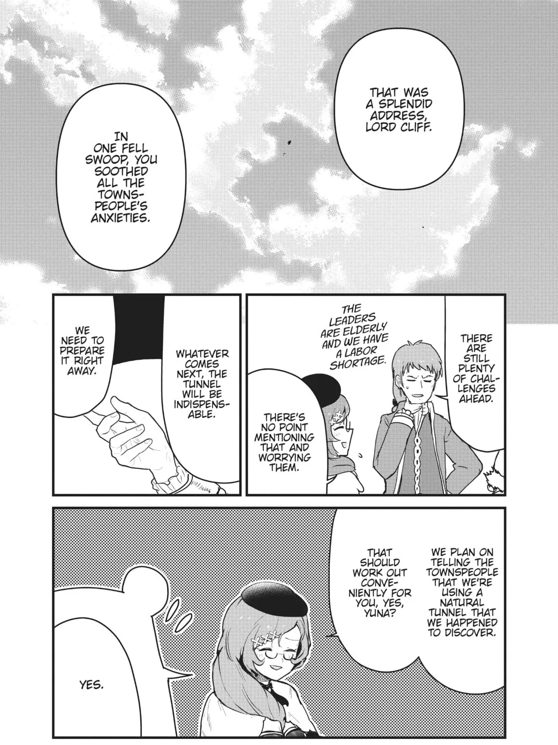 Read Kuma Kuma Kuma Bear chapter 77 image 26 on Lezhin