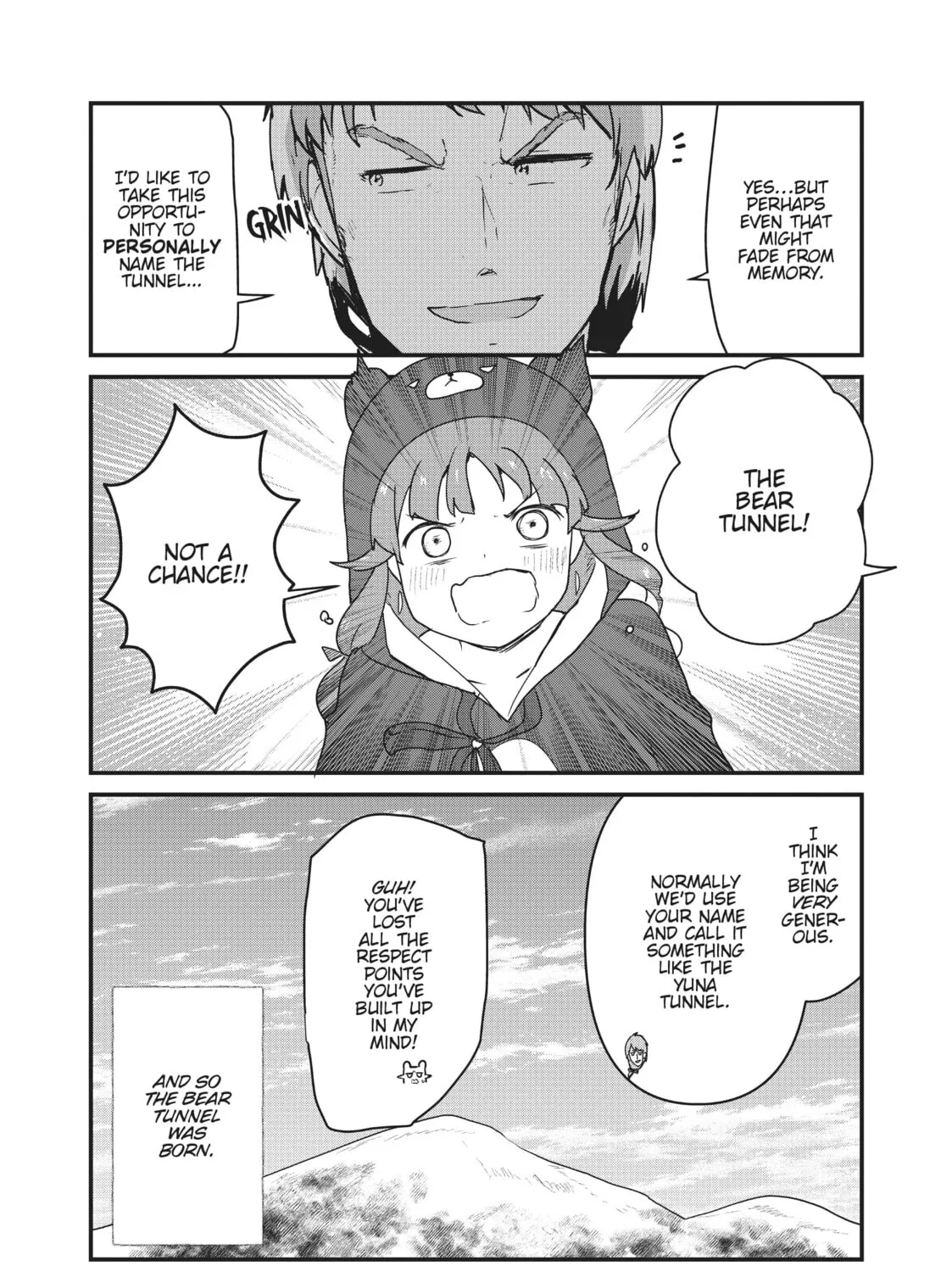 Read Kuma Kuma Kuma Bear chapter 77 image 30 on Lezhin