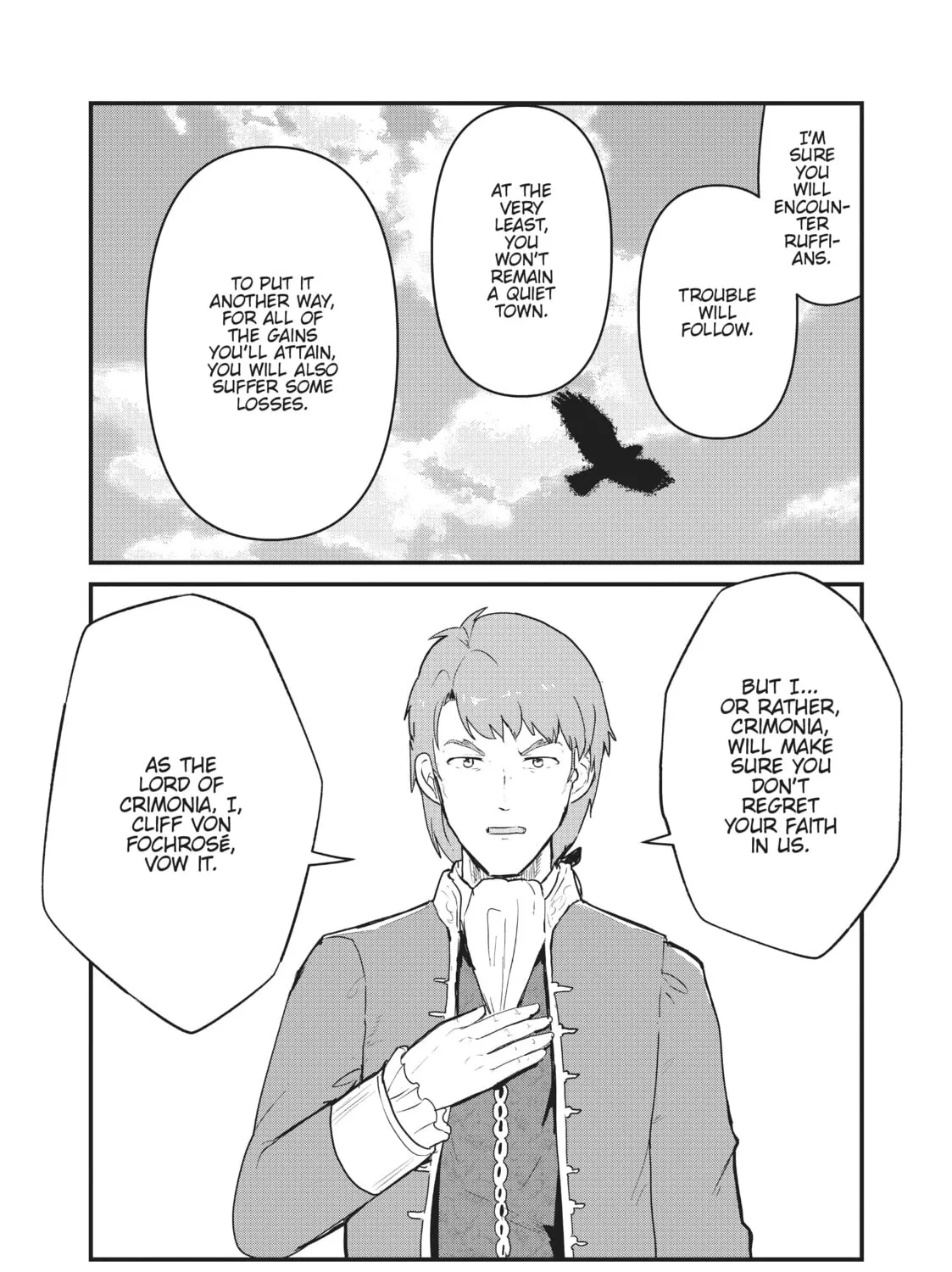 Read Kuma Kuma Kuma Bear chapter 77 image 6 on Lezhin