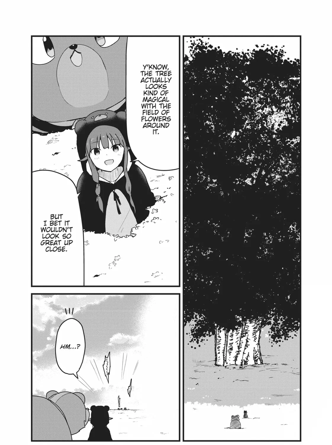 Read Kuma Kuma Kuma Bear chapter 81 image 6 on Lezhin