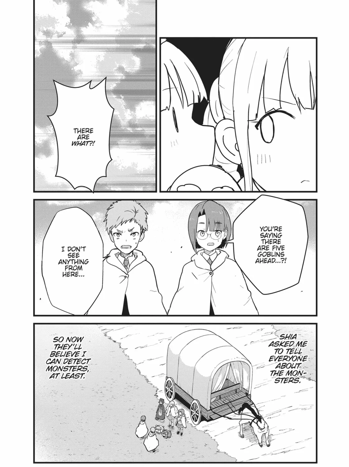 Read Kuma Kuma Kuma Bear chapter 86 image 24 on Lezhin
