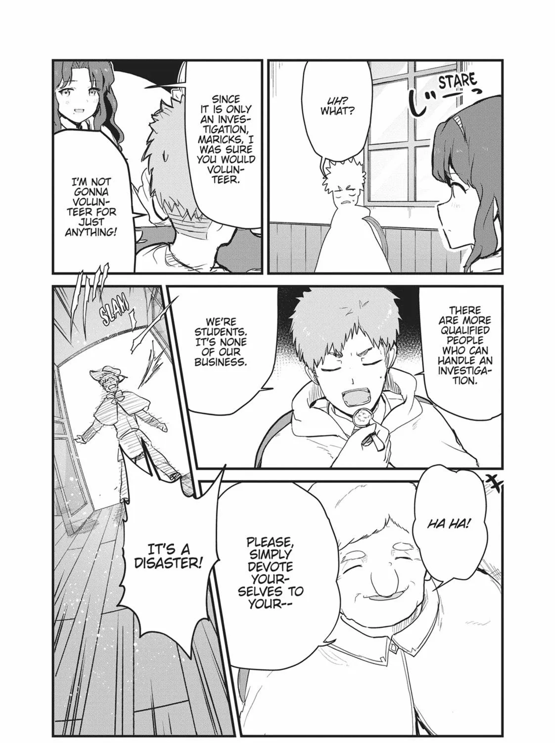 Read Kuma Kuma Kuma Bear chapter 88 image 10 on Lezhin