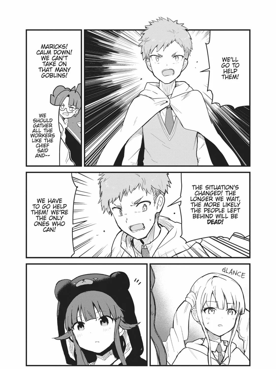 Read Kuma Kuma Kuma Bear chapter 88 image 14 on Lezhin