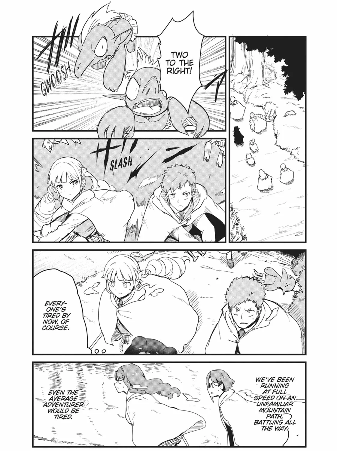 Read Kuma Kuma Kuma Bear chapter 88 image 20 on Lezhin