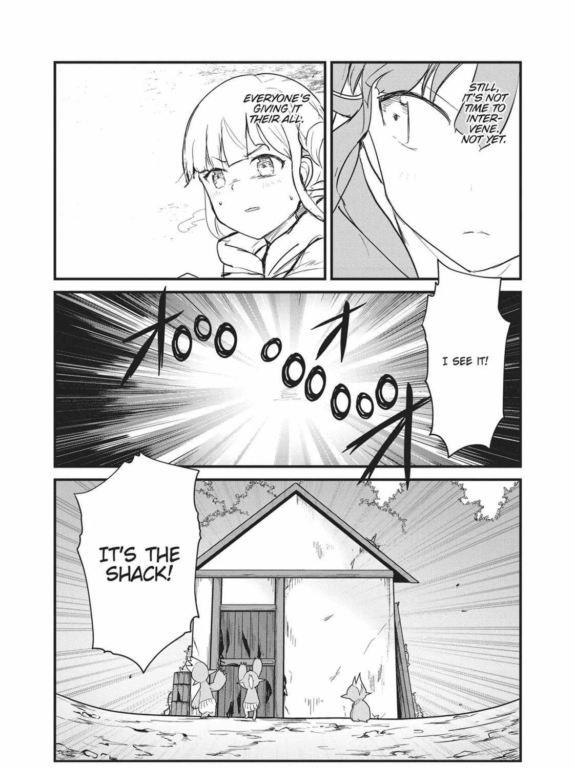 Read Kuma Kuma Kuma Bear chapter 88 image 22 on Lezhin