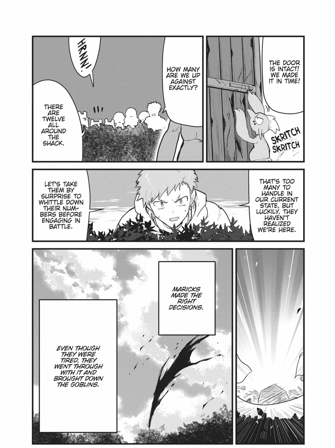 Read Kuma Kuma Kuma Bear chapter 88 image 24 on Lezhin