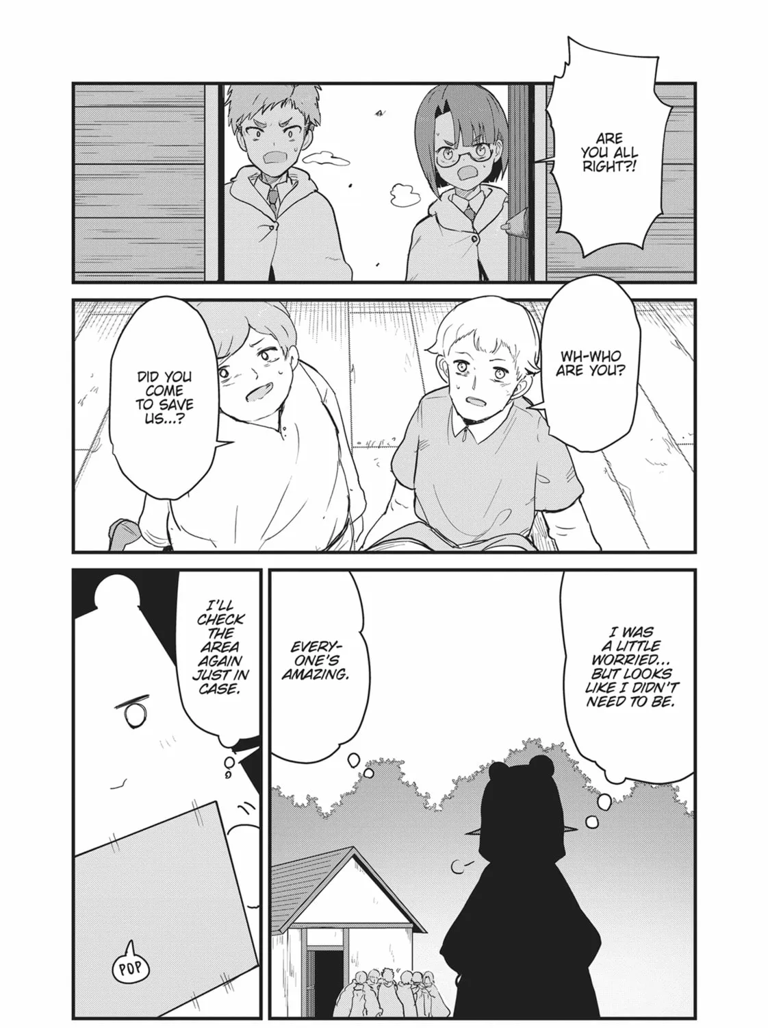 Read Kuma Kuma Kuma Bear chapter 88 image 26 on Lezhin