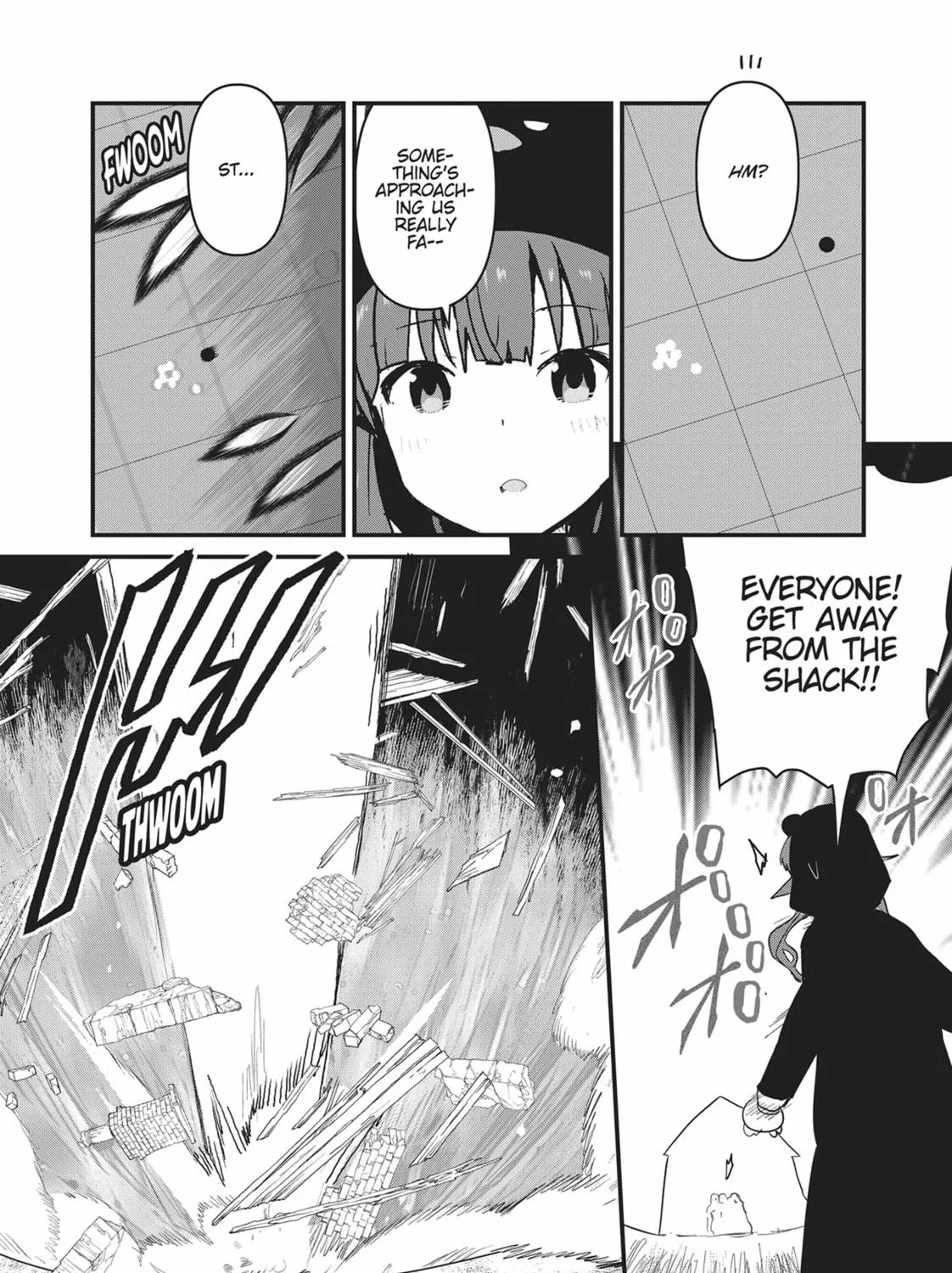 Read Kuma Kuma Kuma Bear chapter 88 image 28 on Lezhin