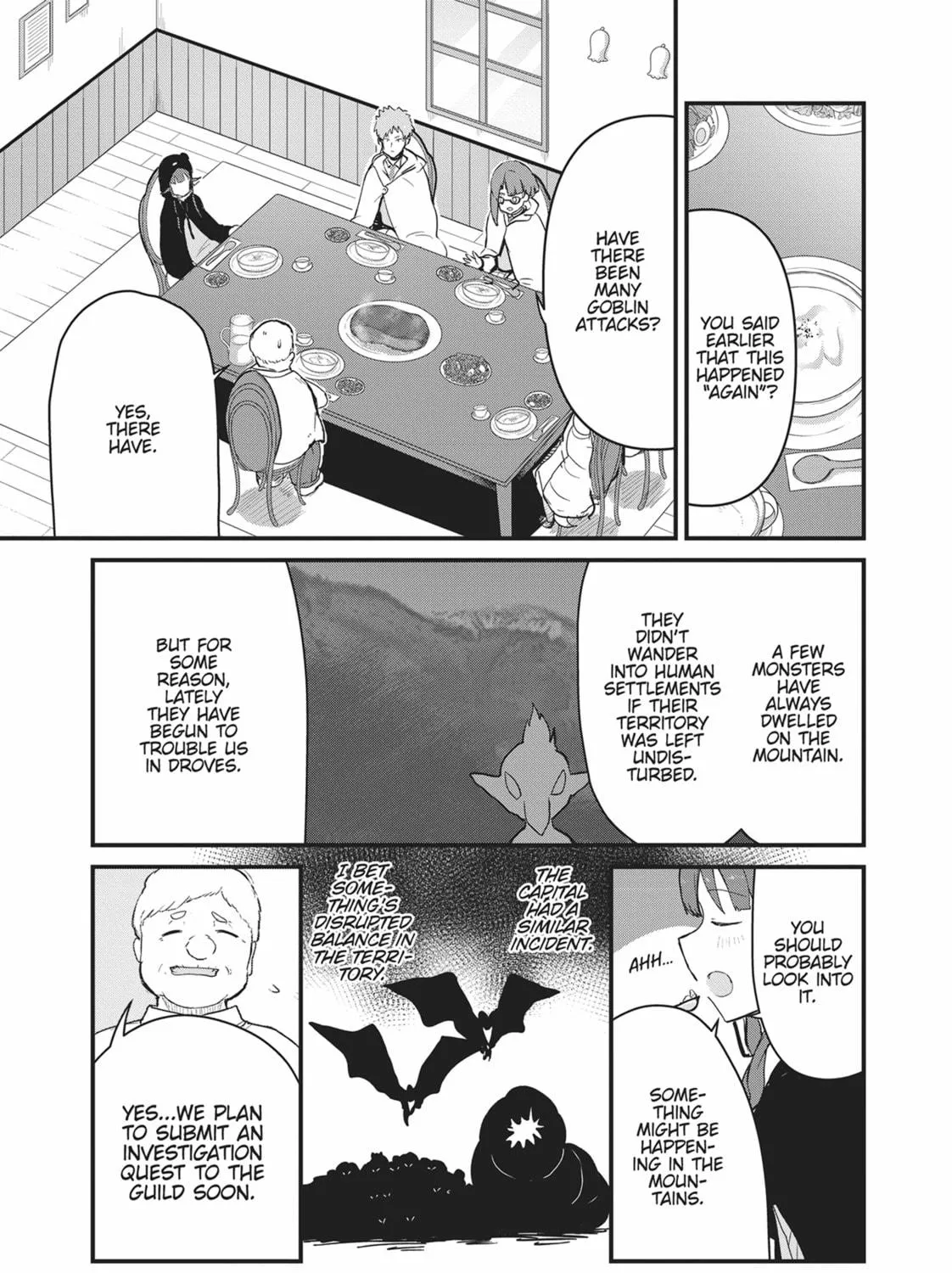 Read Kuma Kuma Kuma Bear chapter 88 image 8 on Lezhin