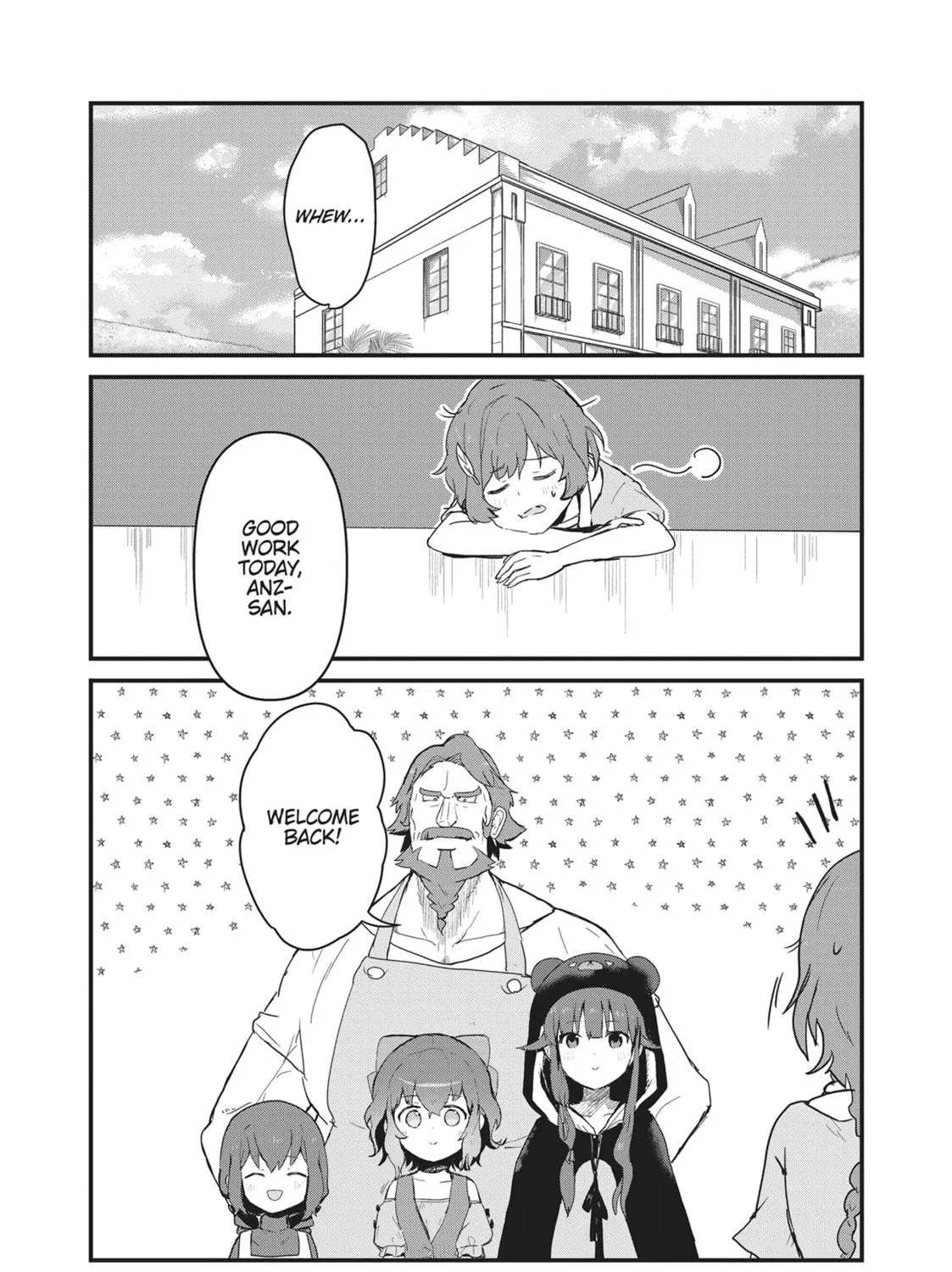 Read Kuma Kuma Kuma Bear chapter 94 image 16 on Lezhin