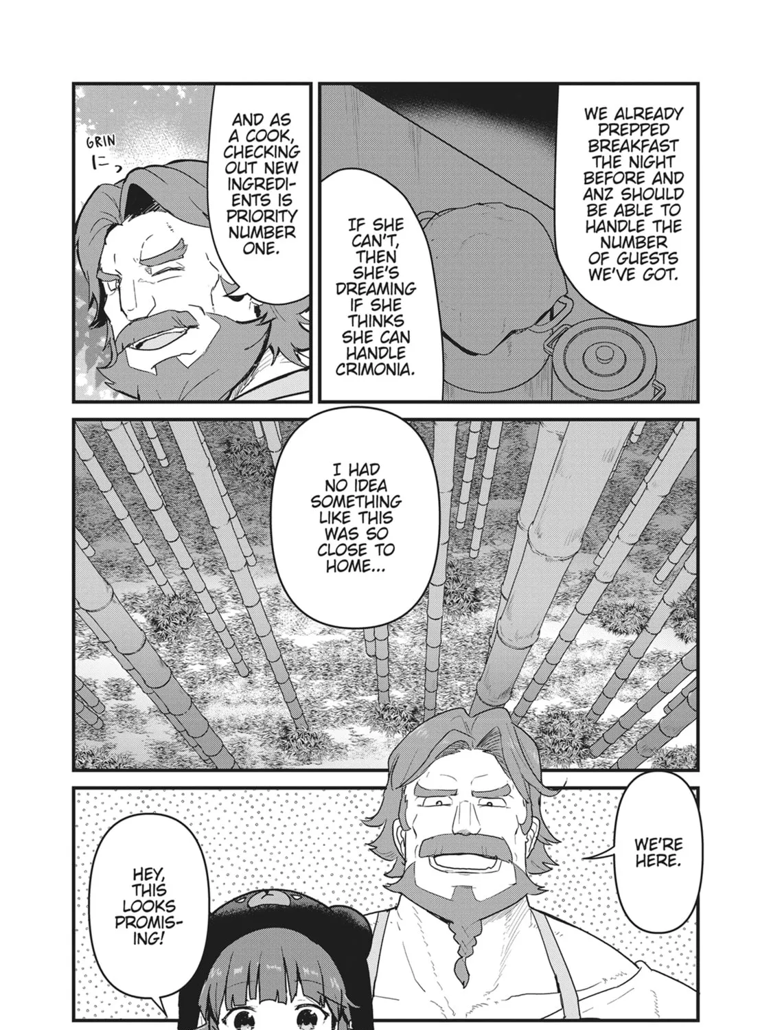 Read Kuma Kuma Kuma Bear chapter 94 image 2 on Lezhin