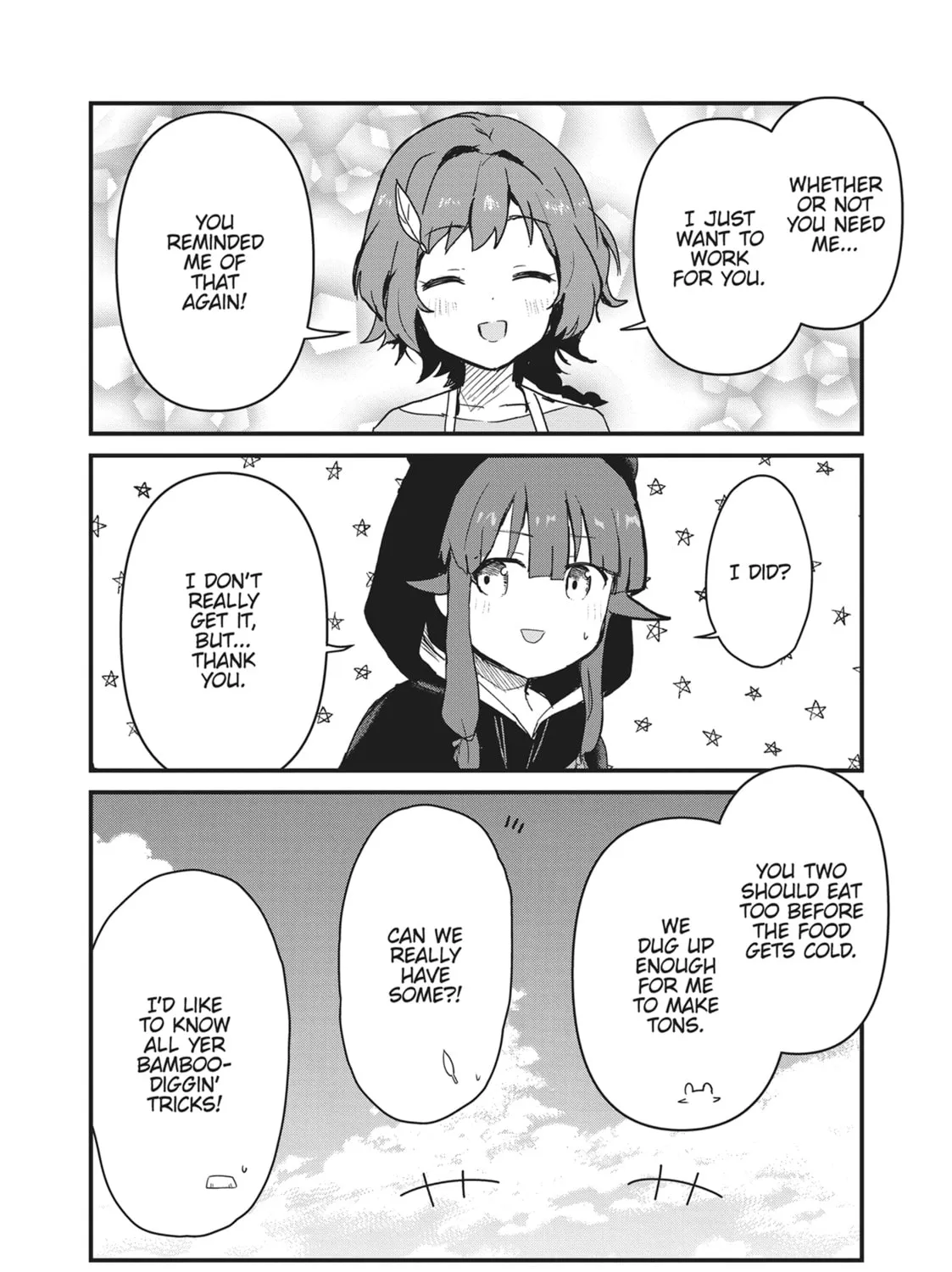 Read Kuma Kuma Kuma Bear chapter 94 image 30 on Lezhin