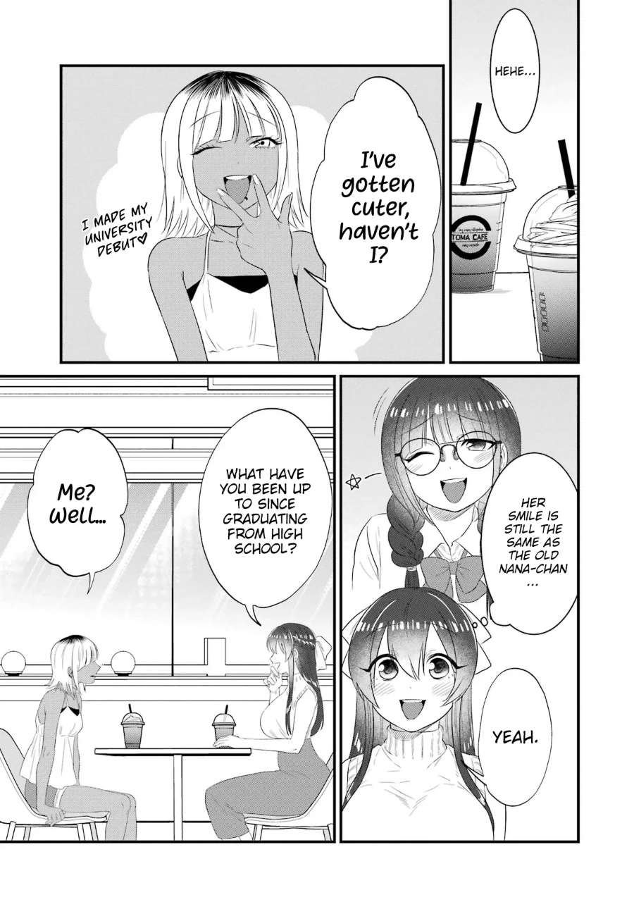 Kuma to Usagi wa Tomodachi de wa Irarenai Chapter 10 page 3 - 