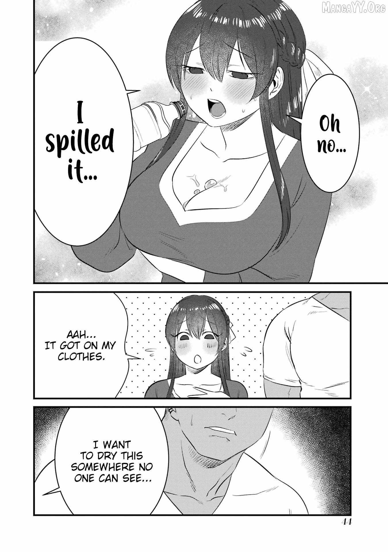 Kuma to Usagi wa Tomodachi de wa Irarenai Chapter 3 page 5 - 