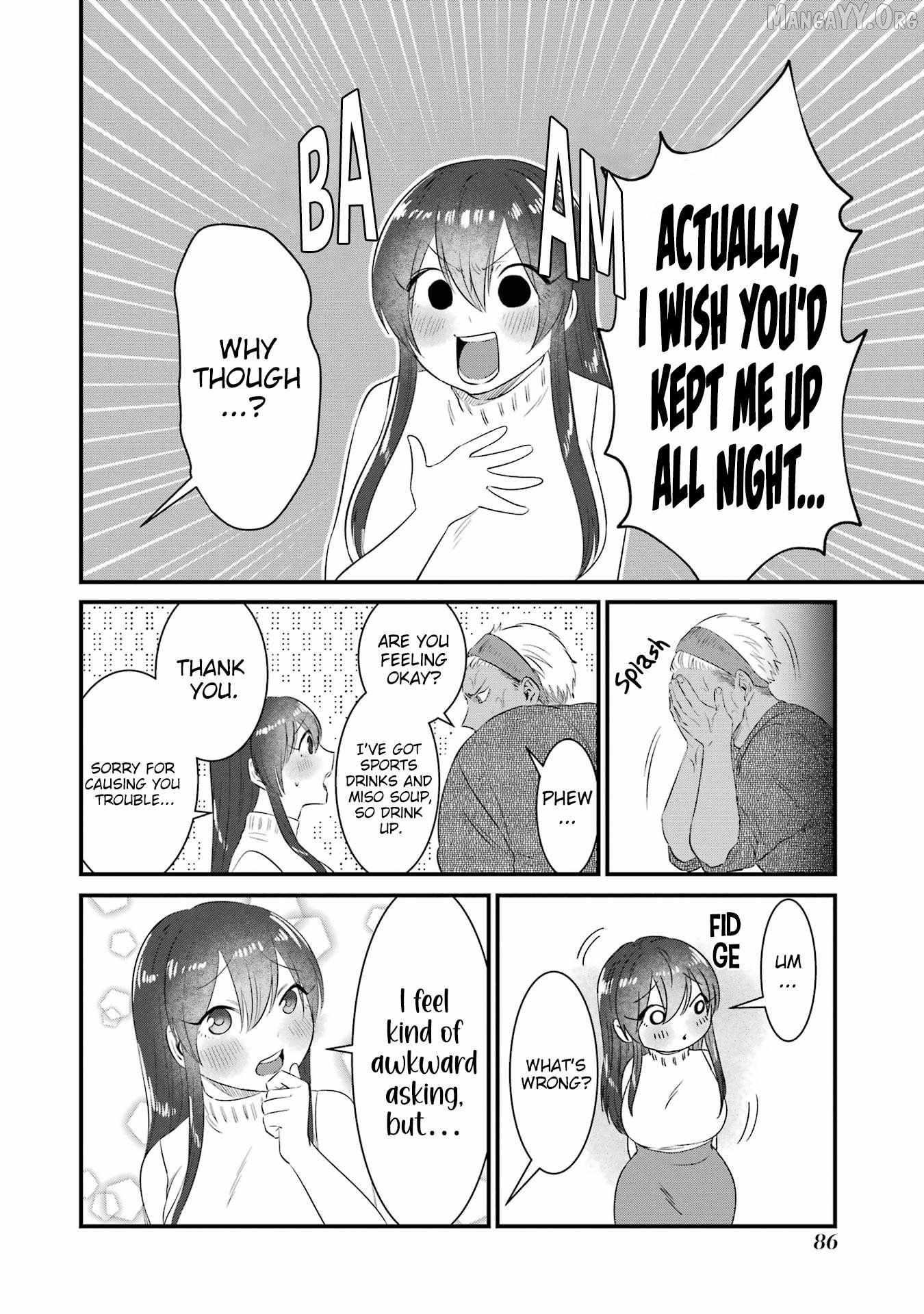 Kuma to Usagi wa Tomodachi de wa Irarenai Chapter 5 page 7 - 