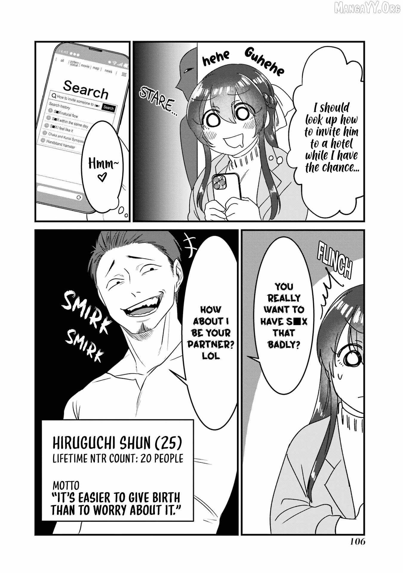 Kuma to Usagi wa Tomodachi de wa Irarenai Chapter 6 page 9 - 
