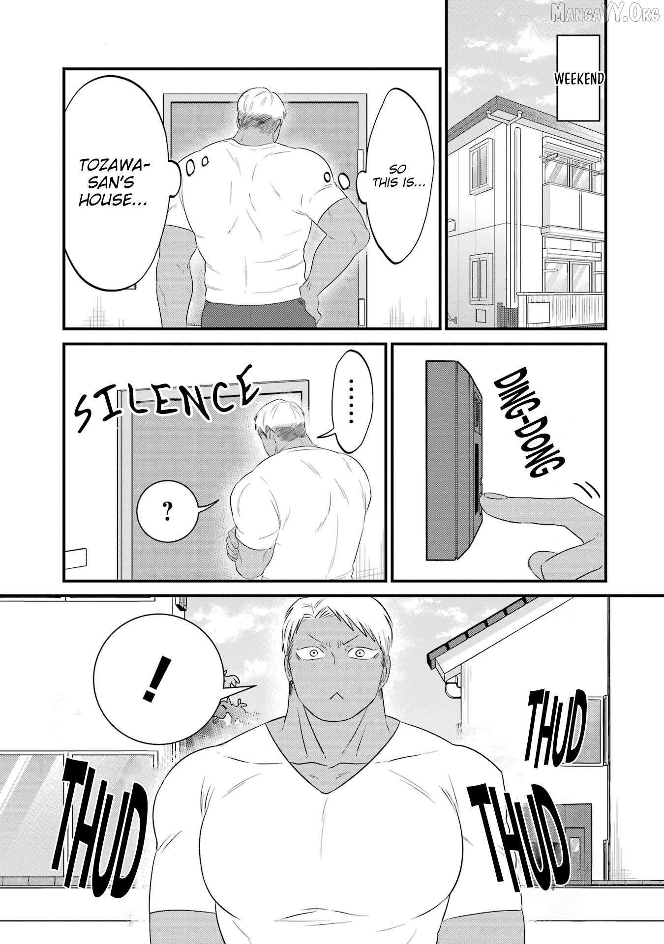 Kuma to Usagi wa Tomodachi de wa Irarenai Chapter 9 page 5 - 
