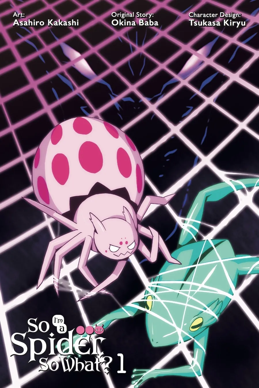 Read Kumo desuga, Nanika? chapter 0 image 1 on Lezhin
