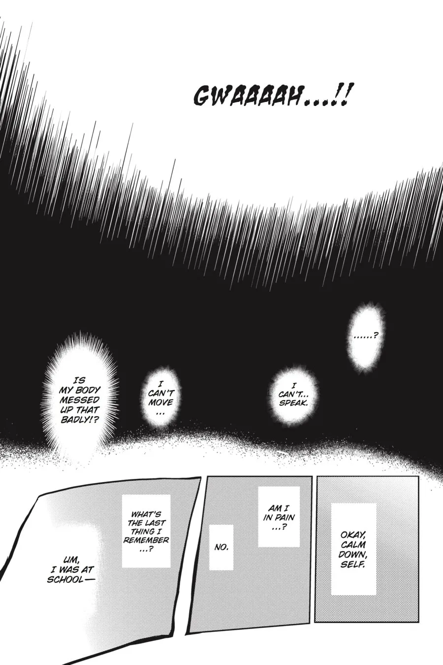 Read Kumo desuga, Nanika? chapter 0 image 5 on Lezhin