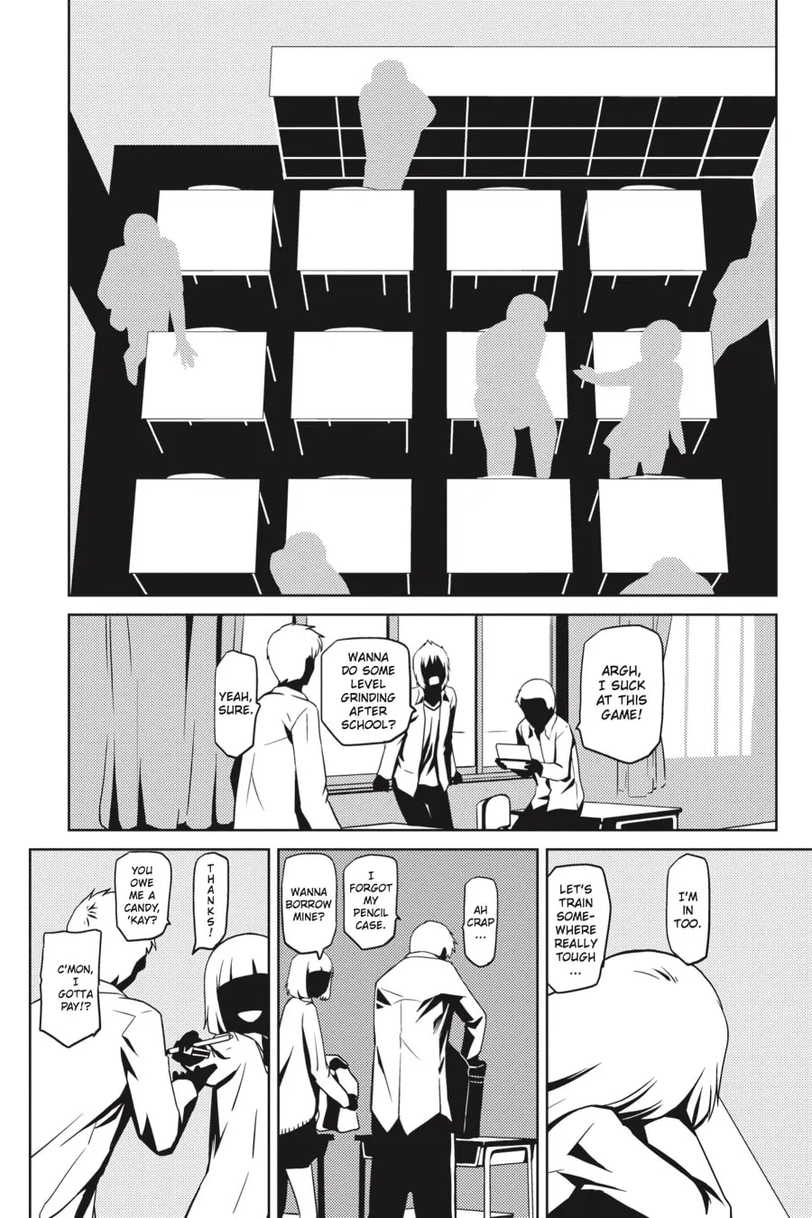 Read Kumo desuga, Nanika? chapter 0 image 6 on Lezhin