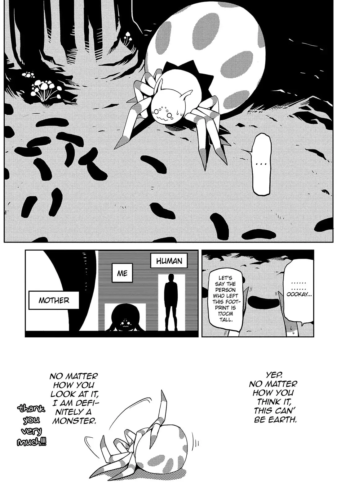 Read Kumo desuga, Nanika? chapter 1.1 image 14 on Lezhin