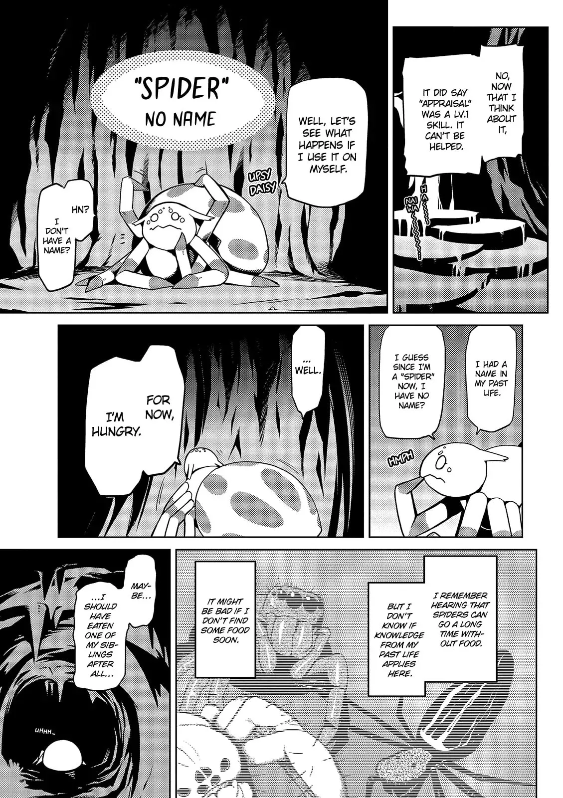 Read Kumo desuga, Nanika? chapter 1.1 image 19 on Lezhin