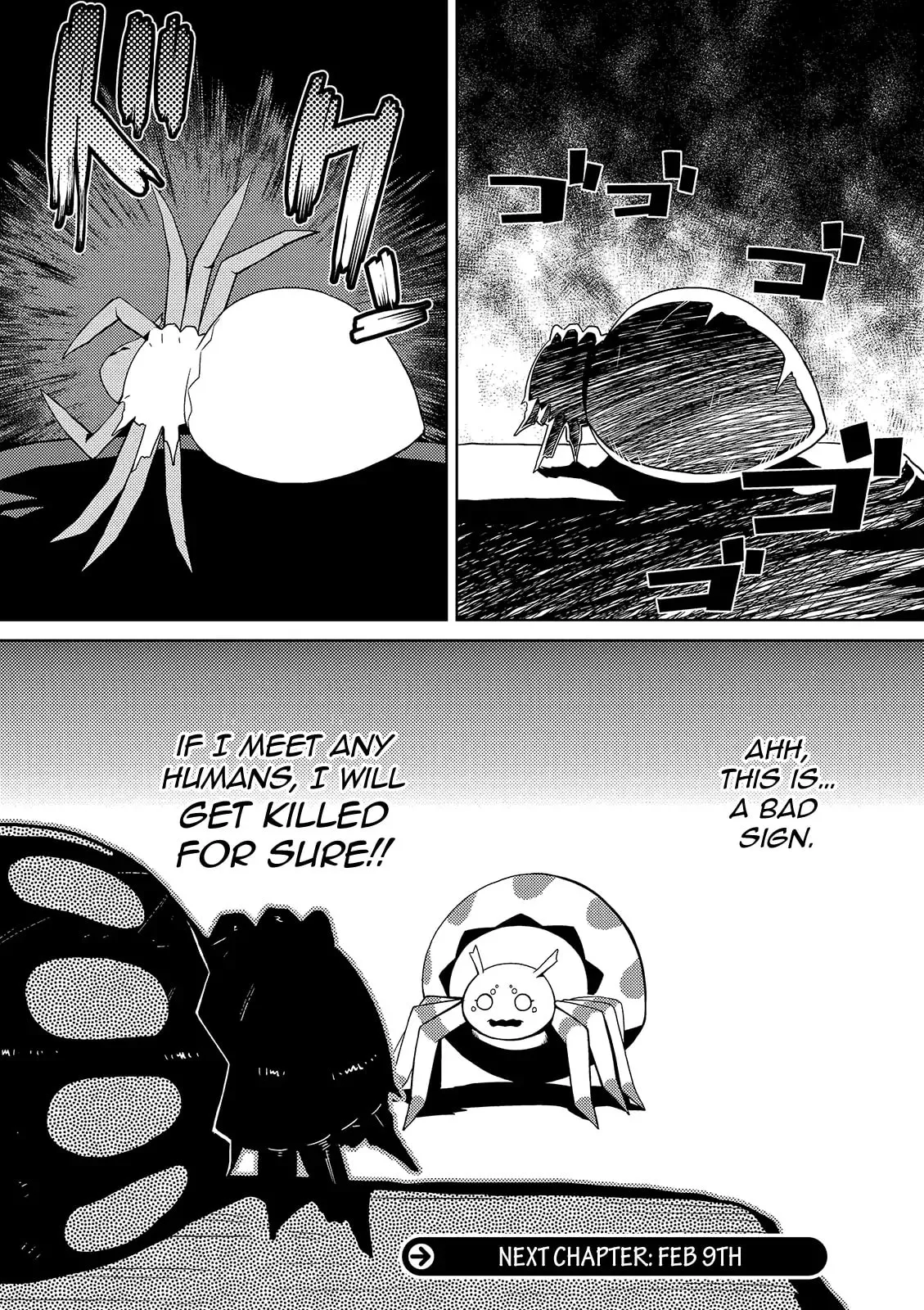 Read Kumo desuga, Nanika? chapter 1.1 image 22 on Lezhin