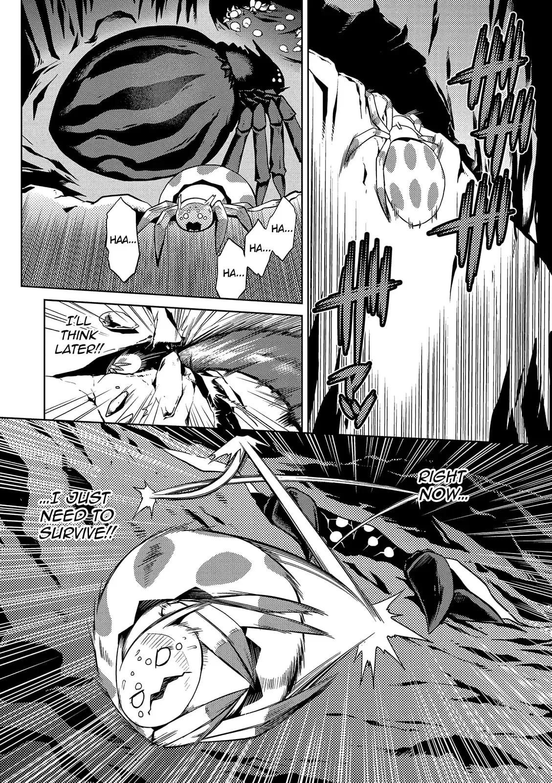 Read Kumo desuga, Nanika? chapter 1.1 image 9 on Lezhin