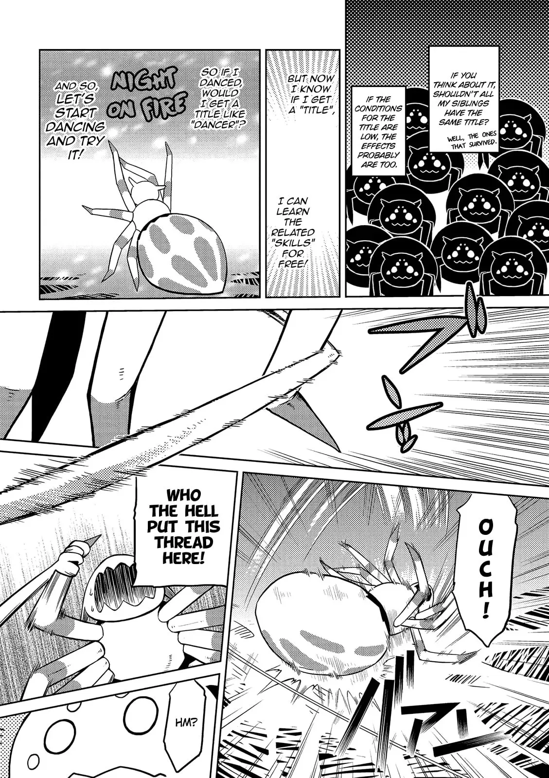 Read Kumo desuga, Nanika? chapter 1.2 image 13 on Lezhin