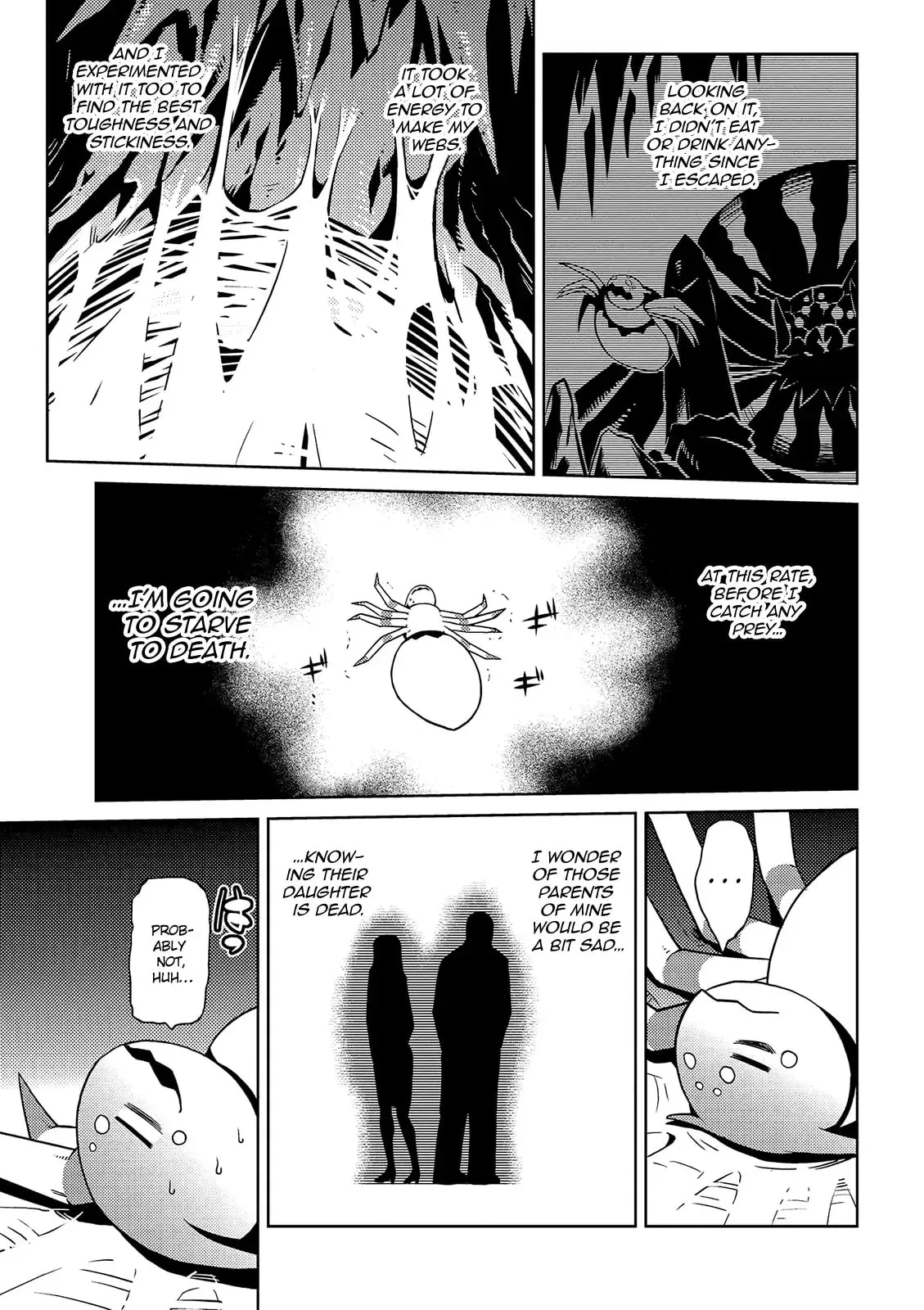Read Kumo desuga, Nanika? chapter 1.2 image 6 on Lezhin