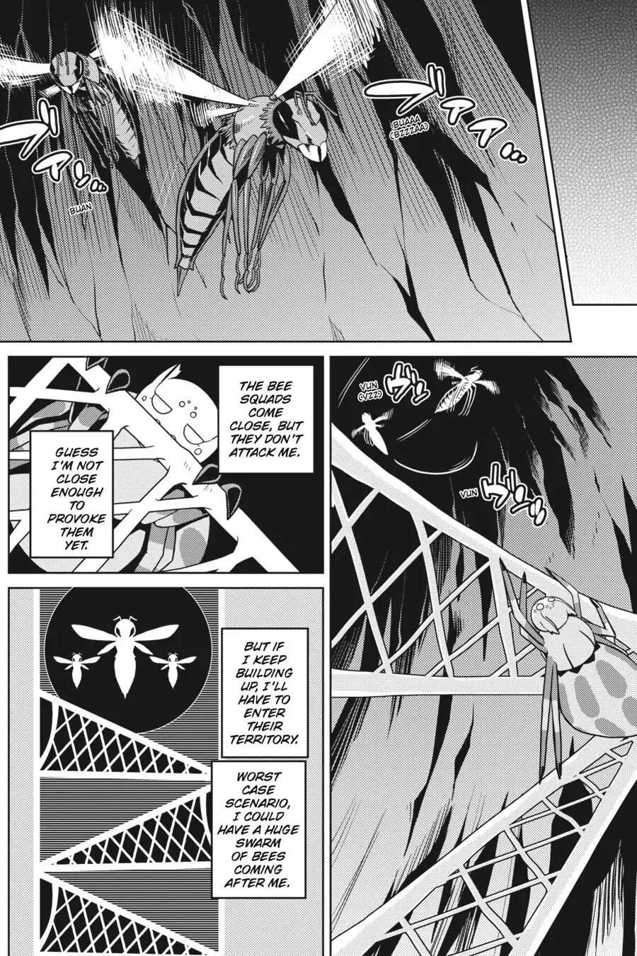 Read Kumo desuga, Nanika? chapter 10 image 13 on Lezhin