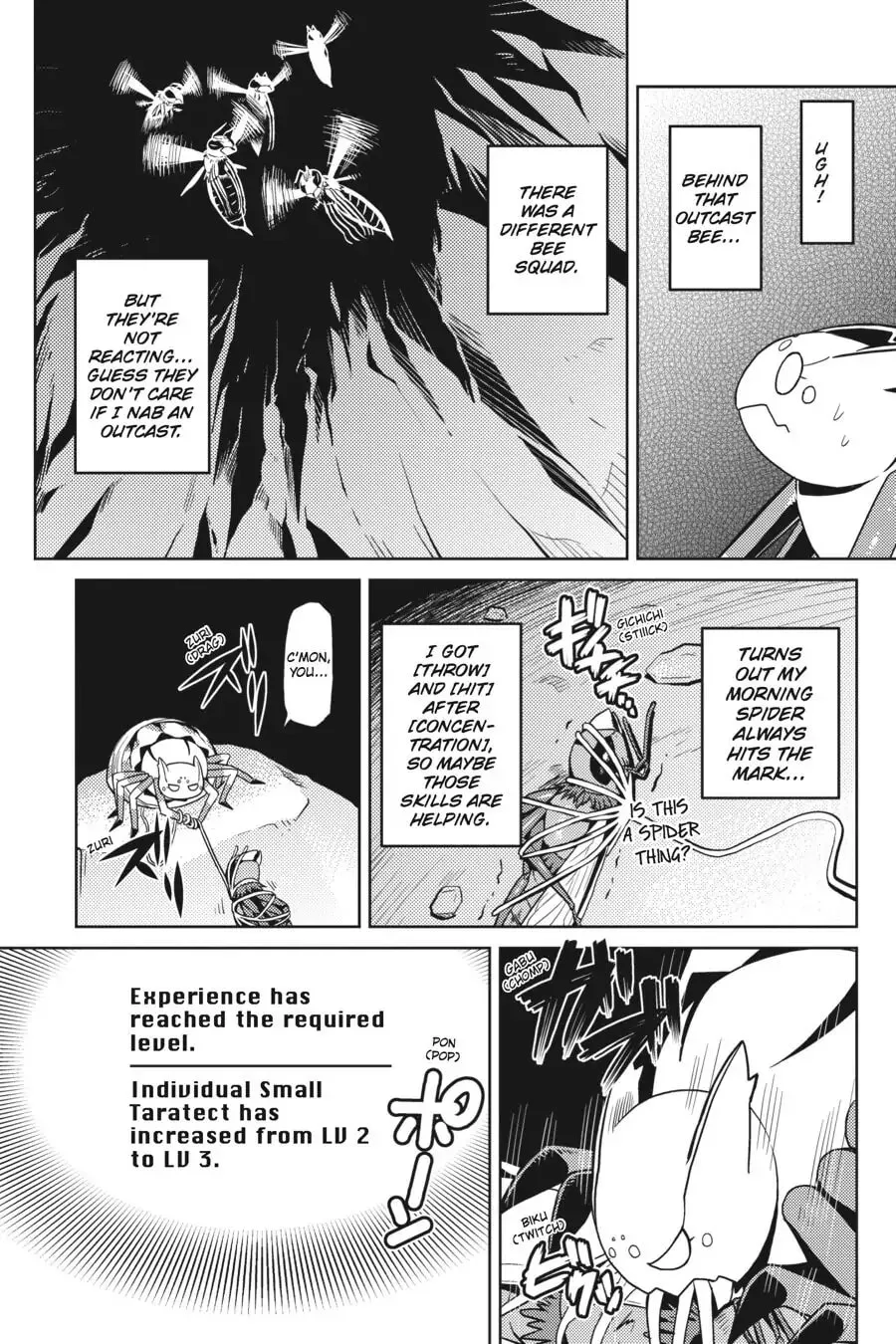 Read Kumo desuga, Nanika? chapter 10 image 8 on Lezhin
