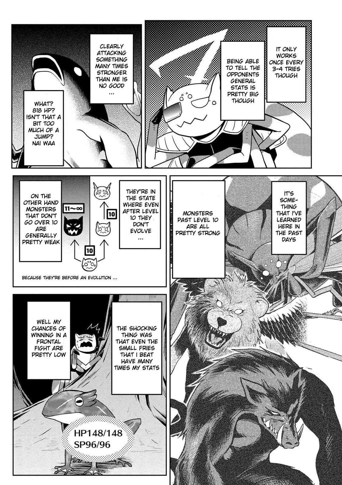 Read Kumo desuga, Nanika? chapter 12.2 image 11 on Lezhin