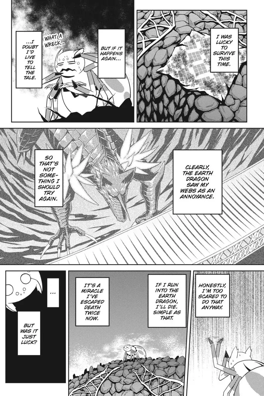 Read Kumo desuga, Nanika? chapter 12 image 3 on Lezhin