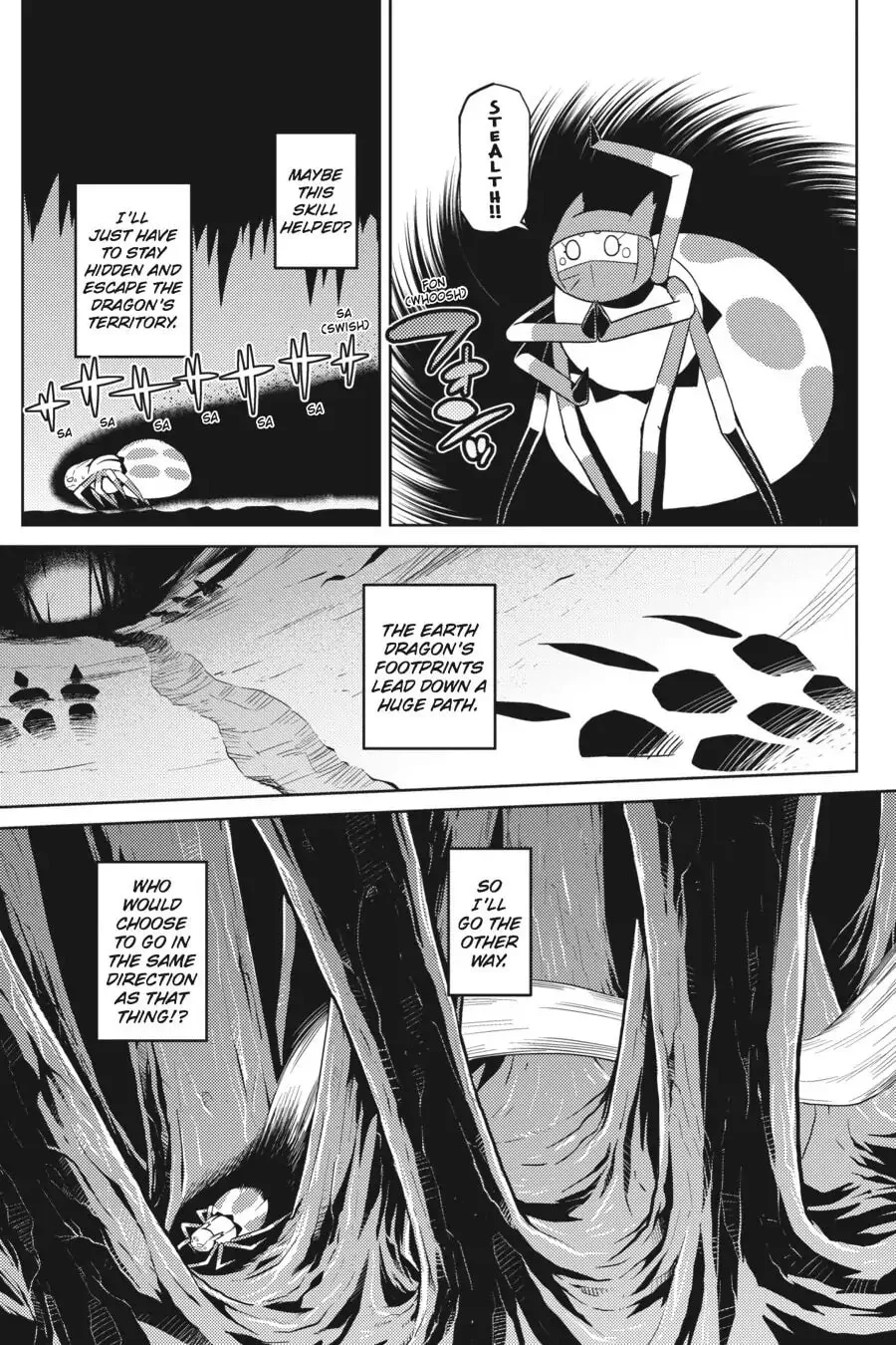 Read Kumo desuga, Nanika? chapter 12 image 4 on Lezhin