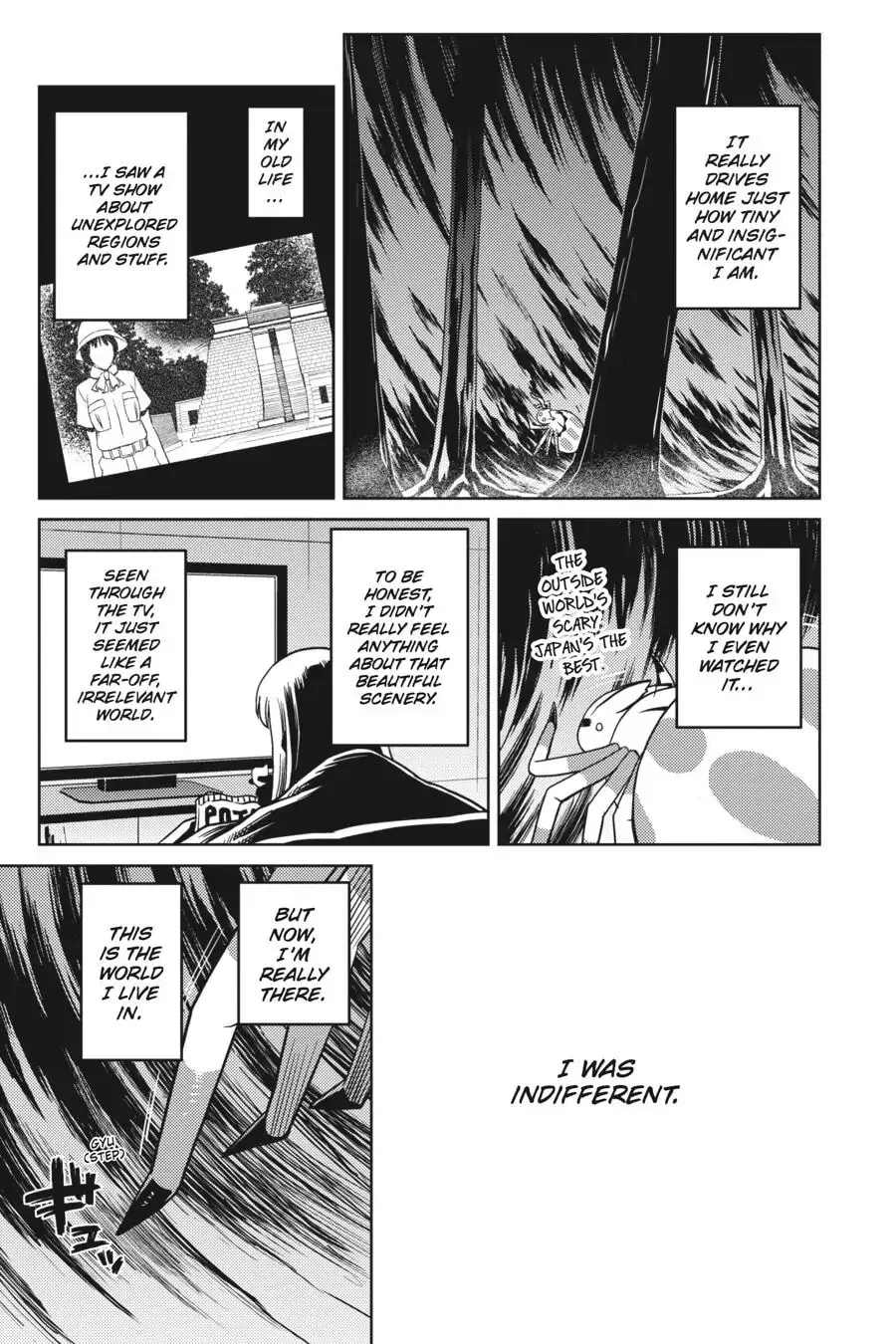 Read Kumo desuga, Nanika? chapter 13.1 image 11 on Lezhin