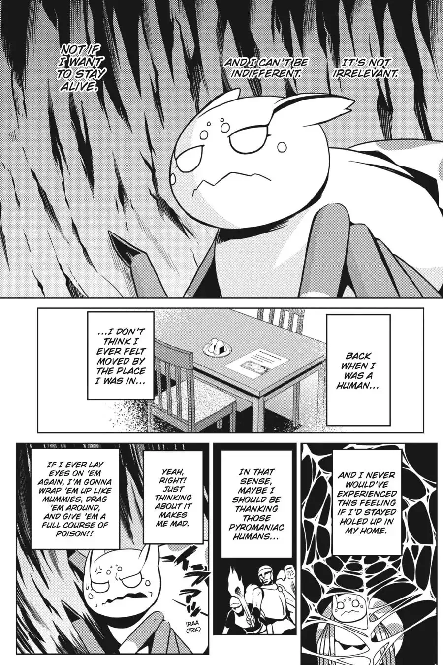 Read Kumo desuga, Nanika? chapter 13.1 image 12 on Lezhin