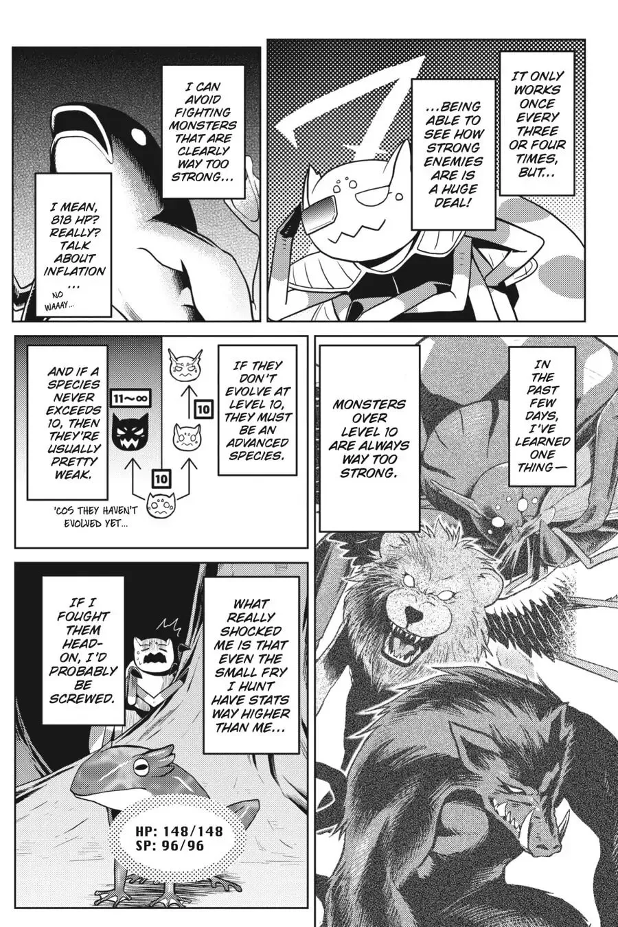 Read Kumo desuga, Nanika? chapter 13.2 image 11 on Lezhin