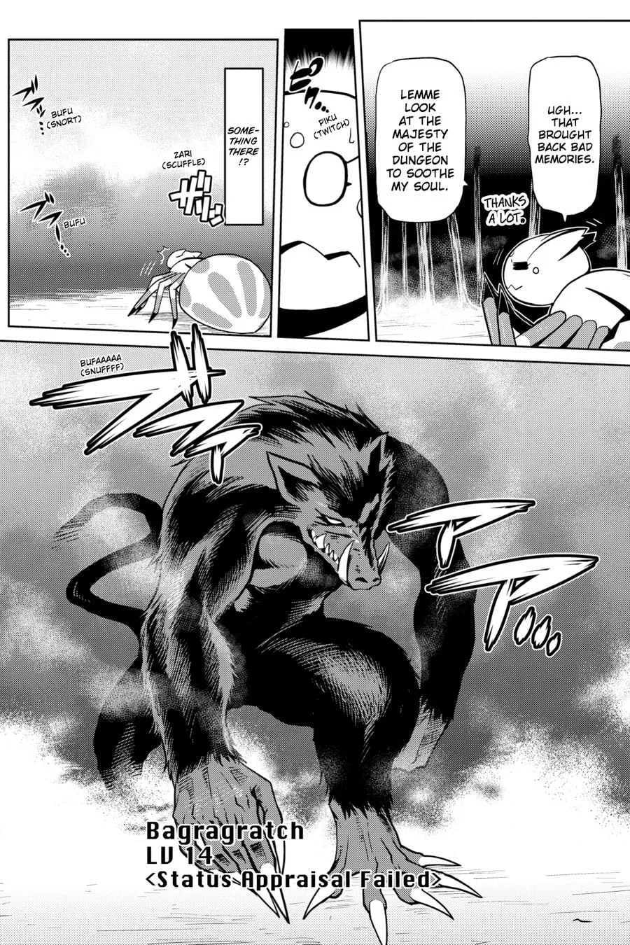 Read Kumo desuga, Nanika? chapter 13 image 13 on Lezhin