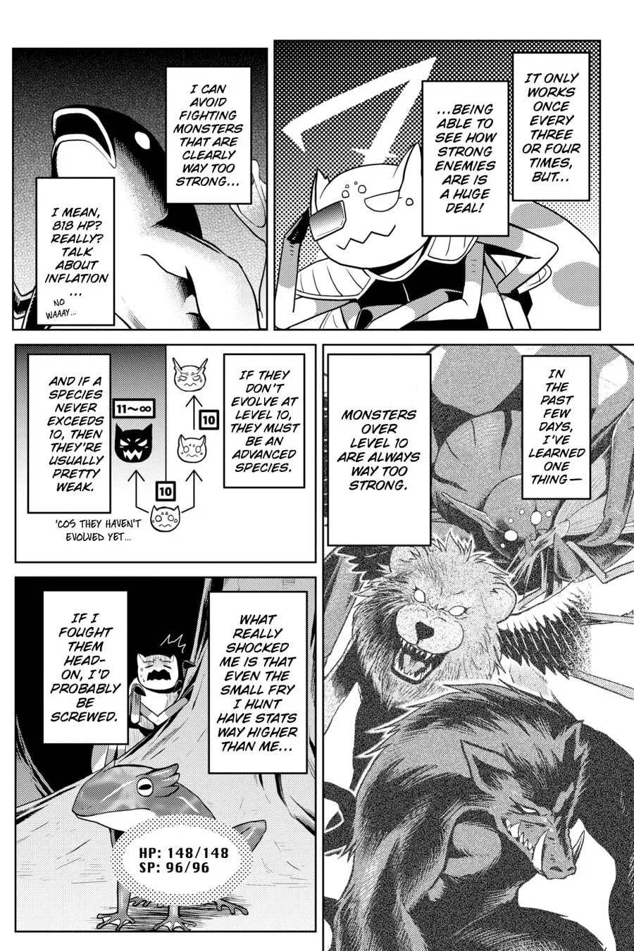 Read Kumo desuga, Nanika? chapter 13 image 27 on Lezhin