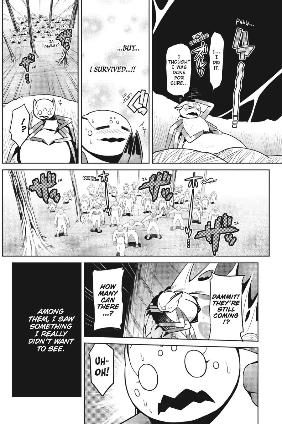 Read Kumo desuga, Nanika? chapter 14.3 image 13 on Lezhin