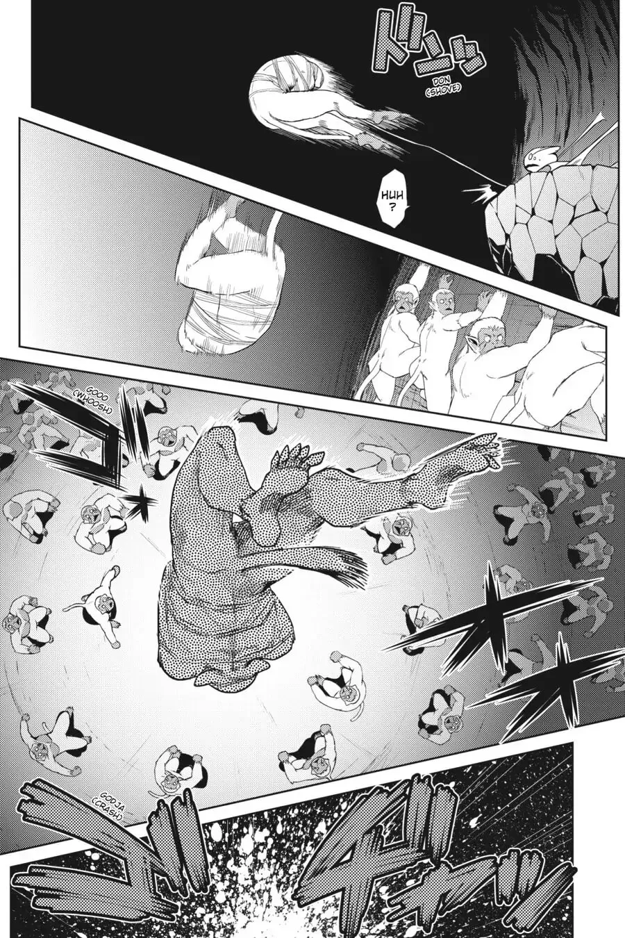 Read Kumo desuga, Nanika? chapter 14.3 image 2 on Lezhin