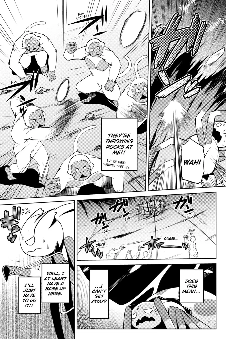 Read Kumo desuga, Nanika? chapter 14 image 16 on Lezhin