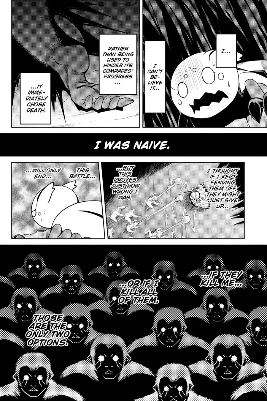 Read Kumo desuga, Nanika? chapter 14 image 29 on Lezhin