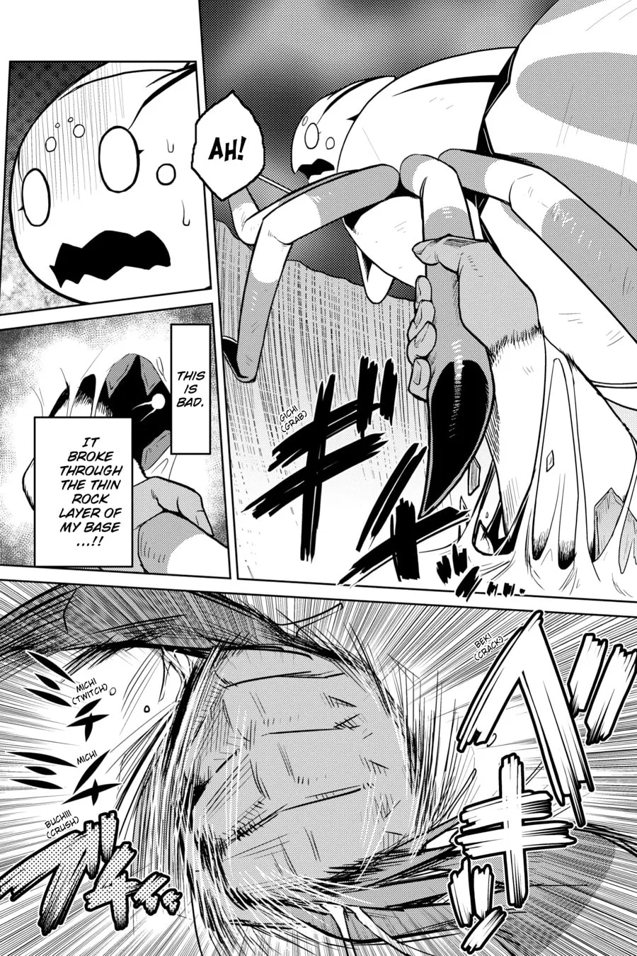 Read Kumo desuga, Nanika? chapter 14 image 31 on Lezhin