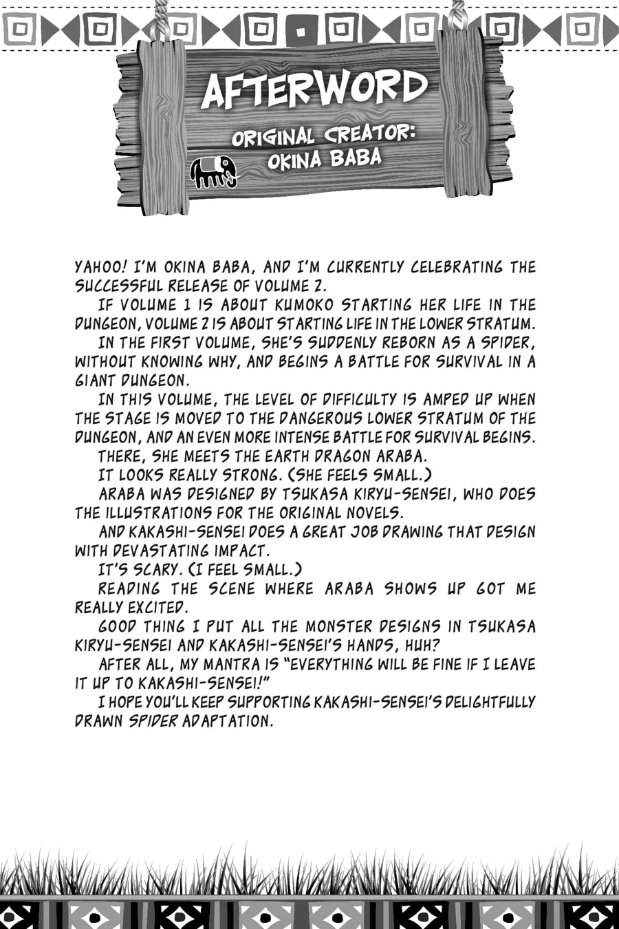 Read Kumo desuga, Nanika? chapter 14 image 45 on Lezhin