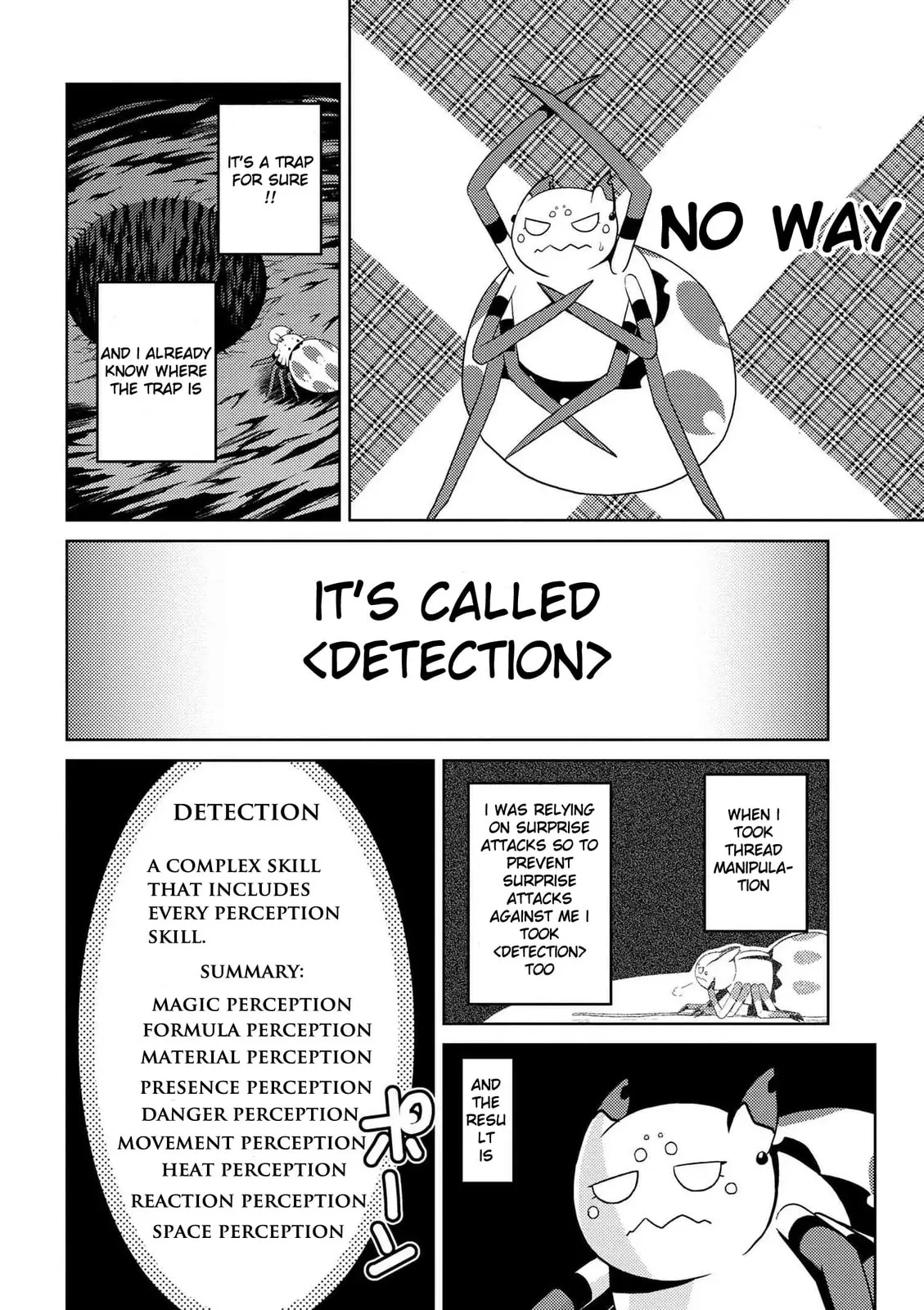 Read Kumo desuga, Nanika? chapter 15.2 image 7 on Lezhin